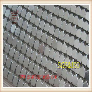 Decorative Wire Mesh/ Metal Curtain Mesh